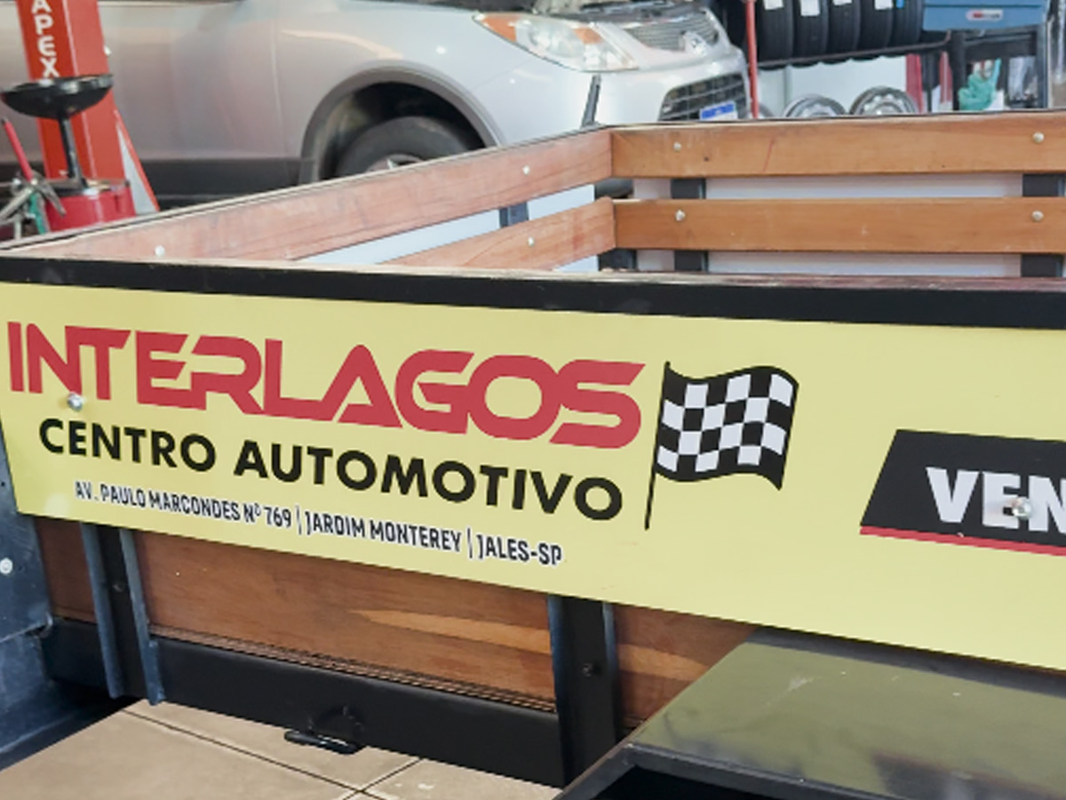 Carretinha automotiva — Interlagos Centro Automotivo