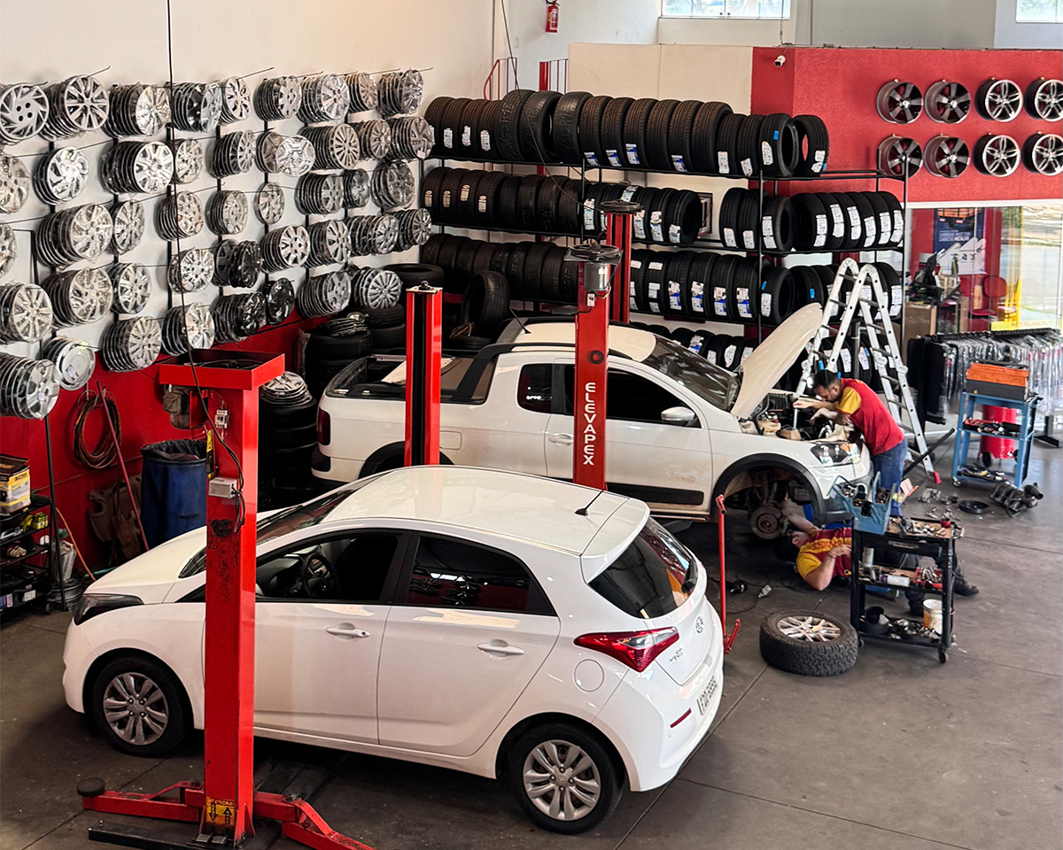 Interlagos Centro Automotivo — Jales/SP